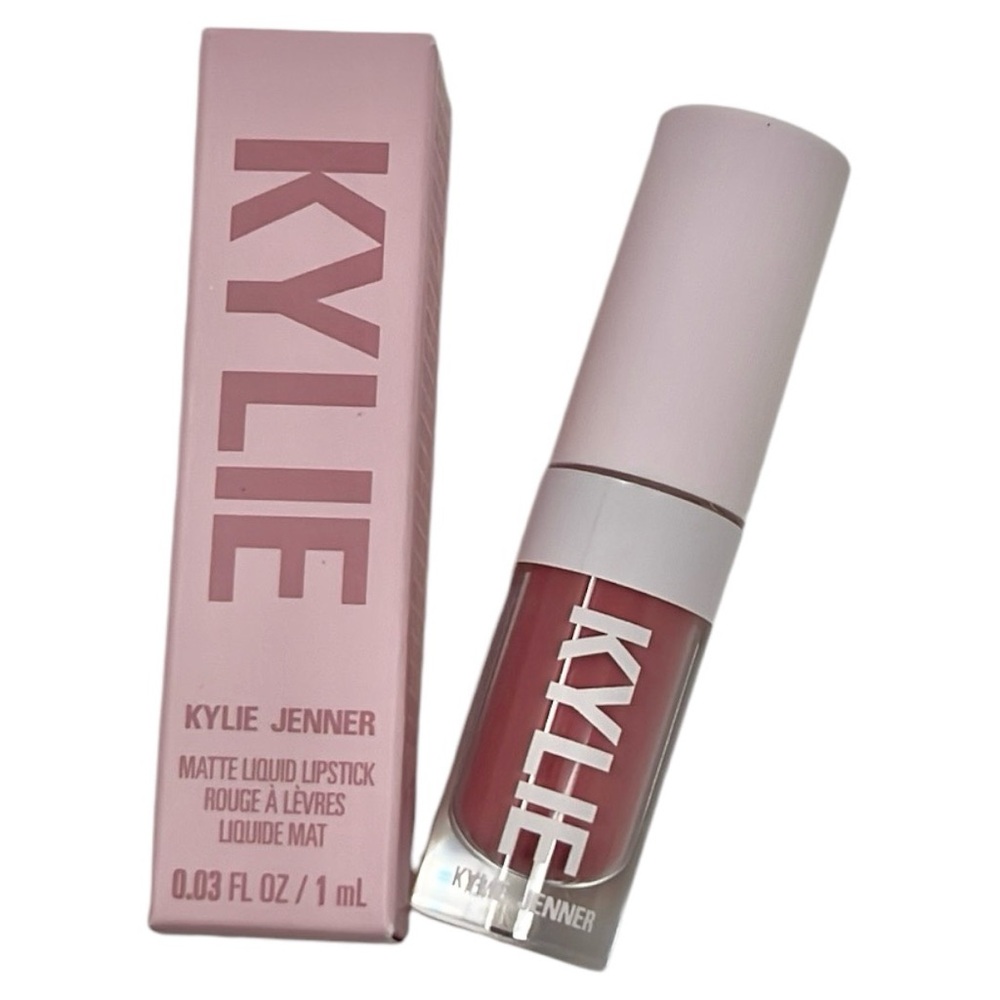 KYLIE COSMETICS Matte Liquid Lipstick in 808 KYLIE - Picture 1 of 9